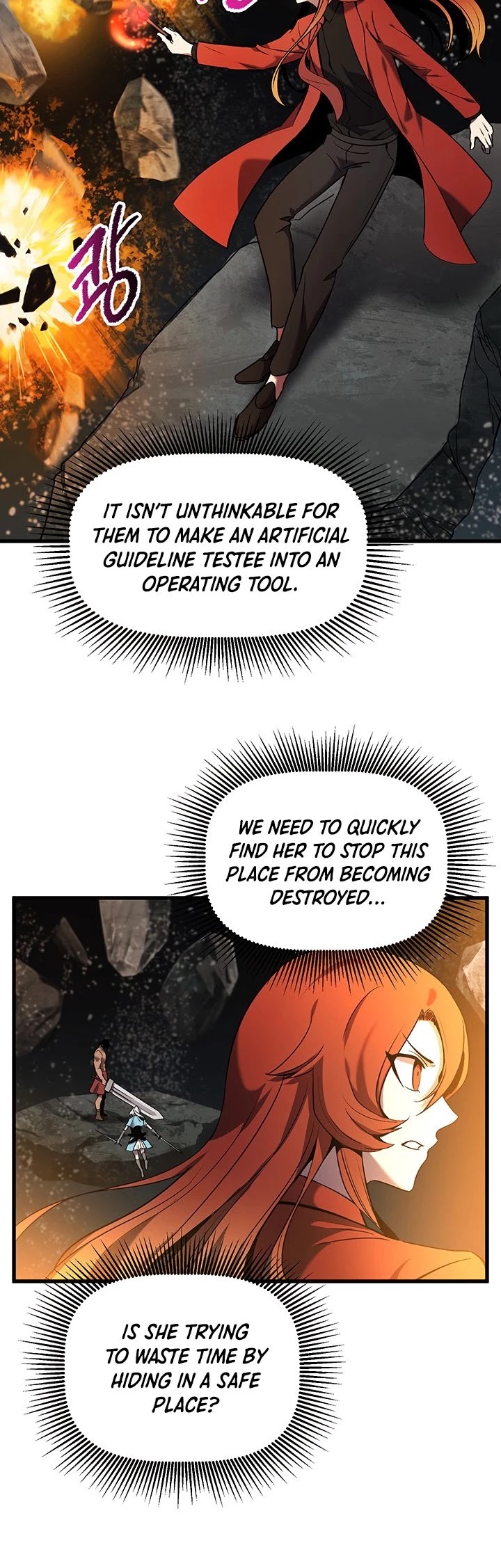 Read Survival Story of a Sword King in a Fantasy World Manga Online