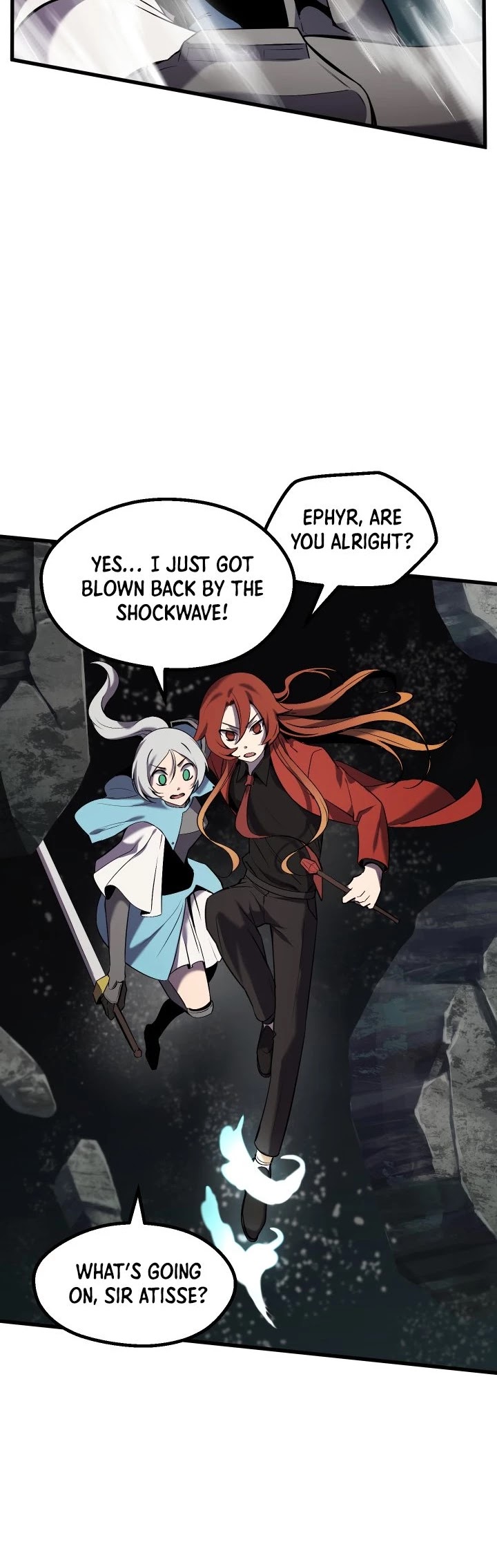 Read Survival Story of a Sword King in a Fantasy World Manga Online