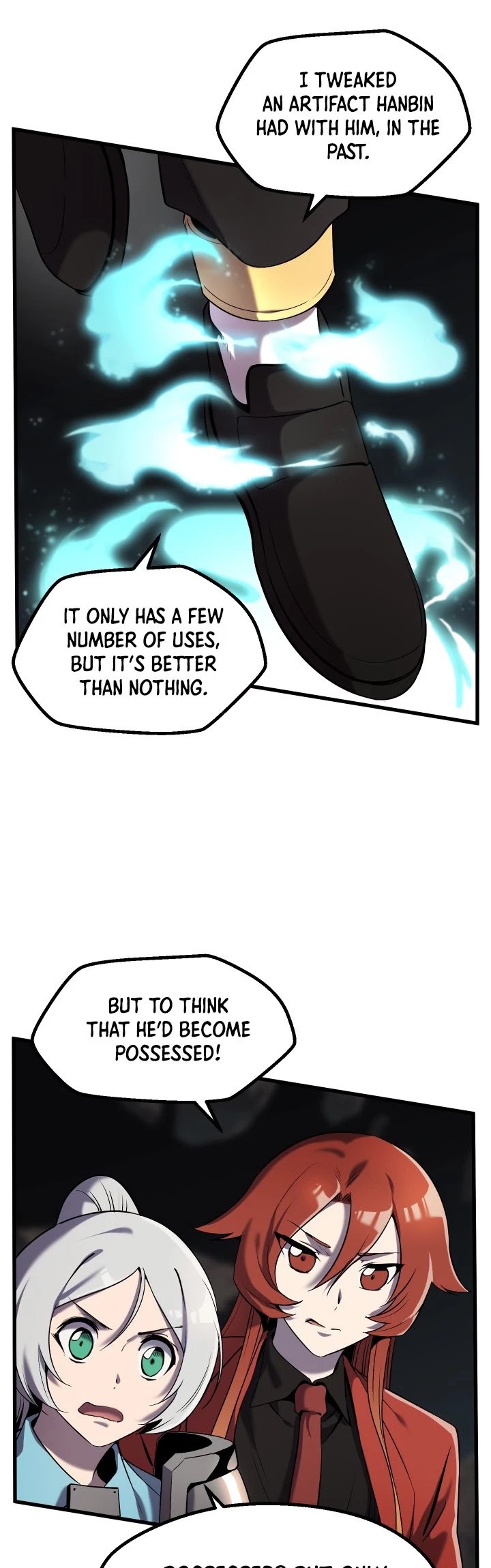 Read Survival Story of a Sword King in a Fantasy World Manga Online