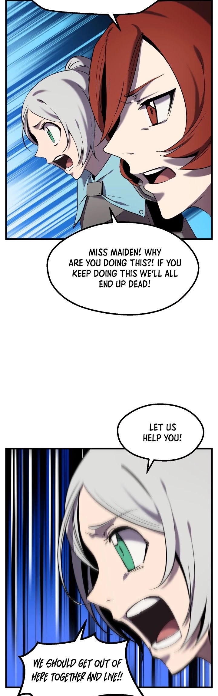 Read Survival Story of a Sword King in a Fantasy World Manga Online