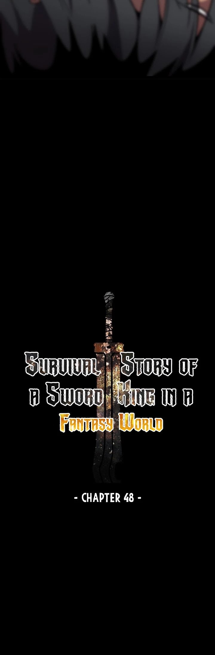 Read Survival Story of a Sword King in a Fantasy World Manga Online