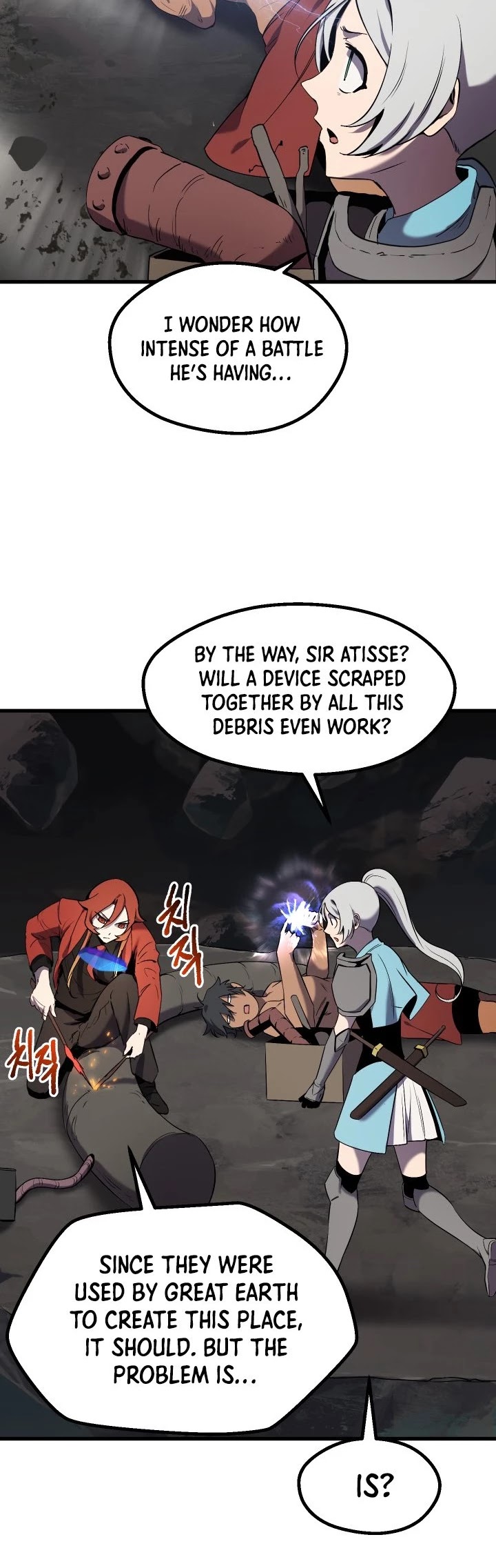Read Survival Story of a Sword King in a Fantasy World Manga Online
