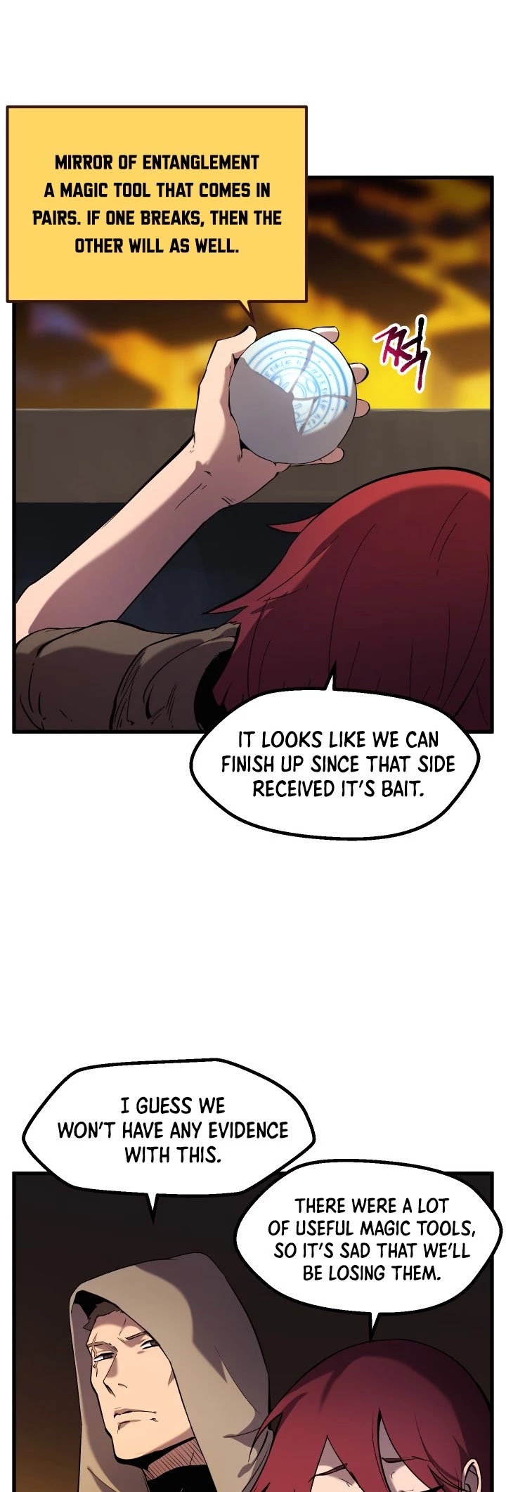 Read Survival Story of a Sword King in a Fantasy World Manga Online