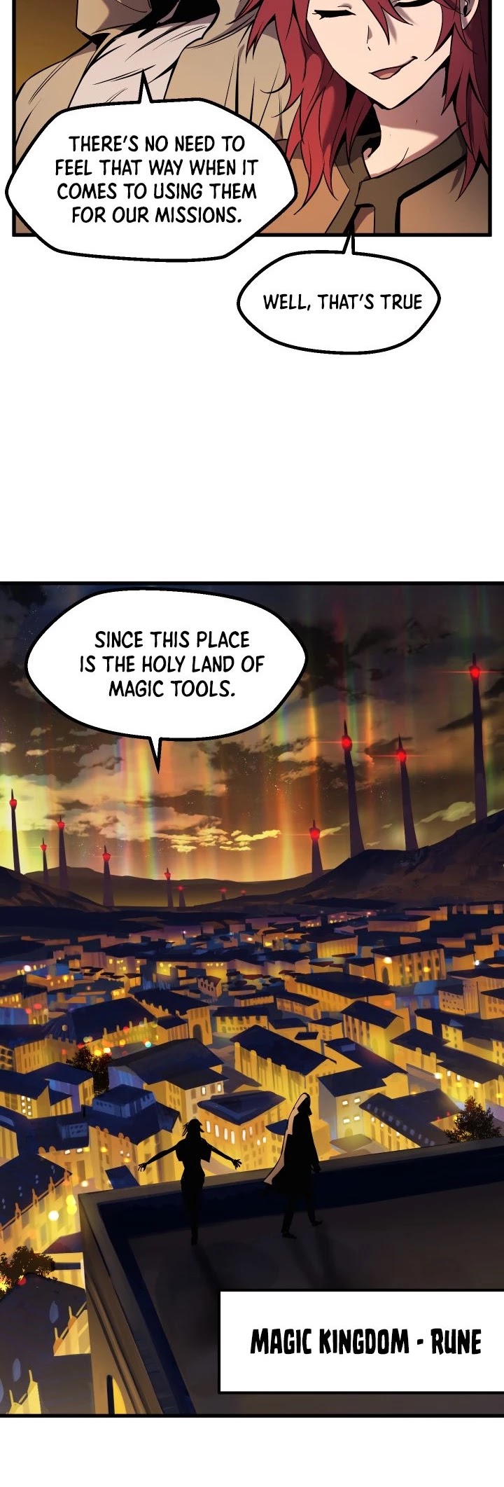 Read Survival Story of a Sword King in a Fantasy World Manga Online