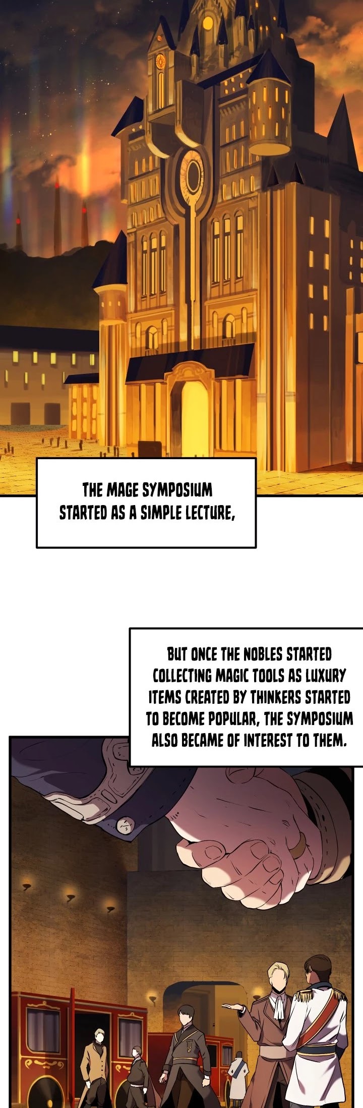 Read Survival Story of a Sword King in a Fantasy World Manga Online