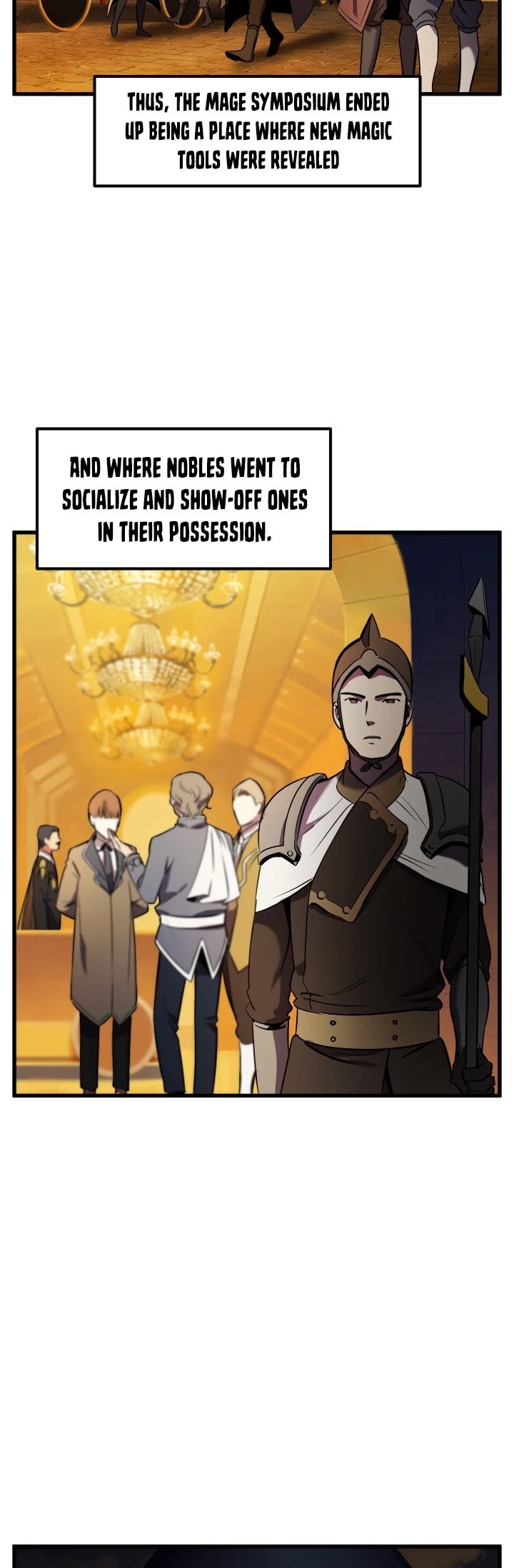 Read Survival Story of a Sword King in a Fantasy World Manga Online