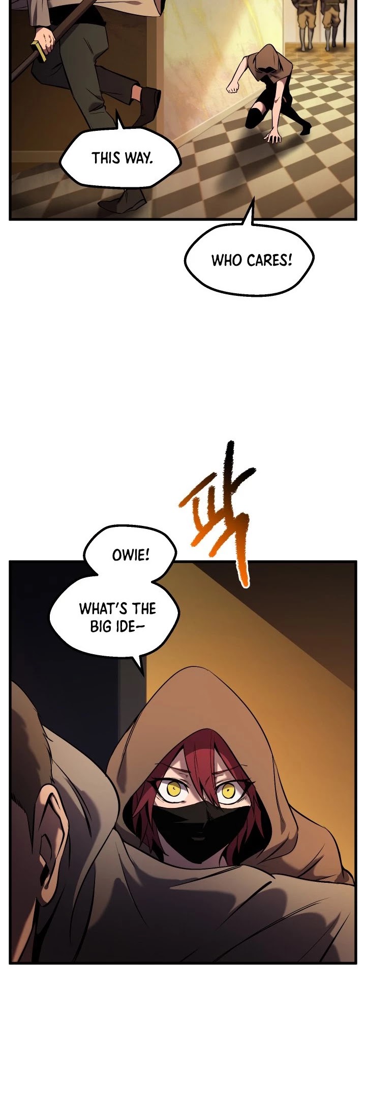 Read Survival Story of a Sword King in a Fantasy World Manga Online