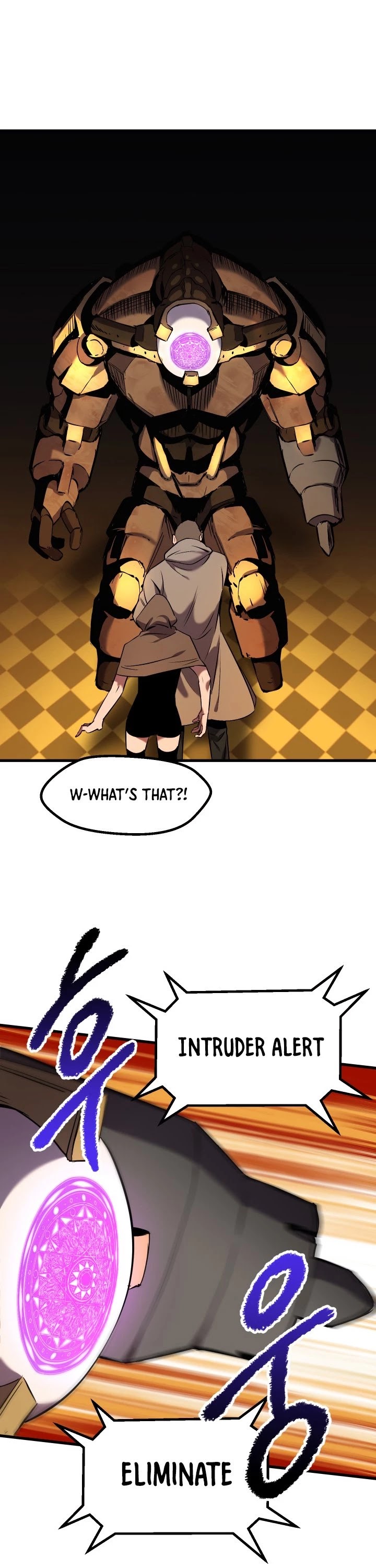 Read Survival Story of a Sword King in a Fantasy World Manga Online