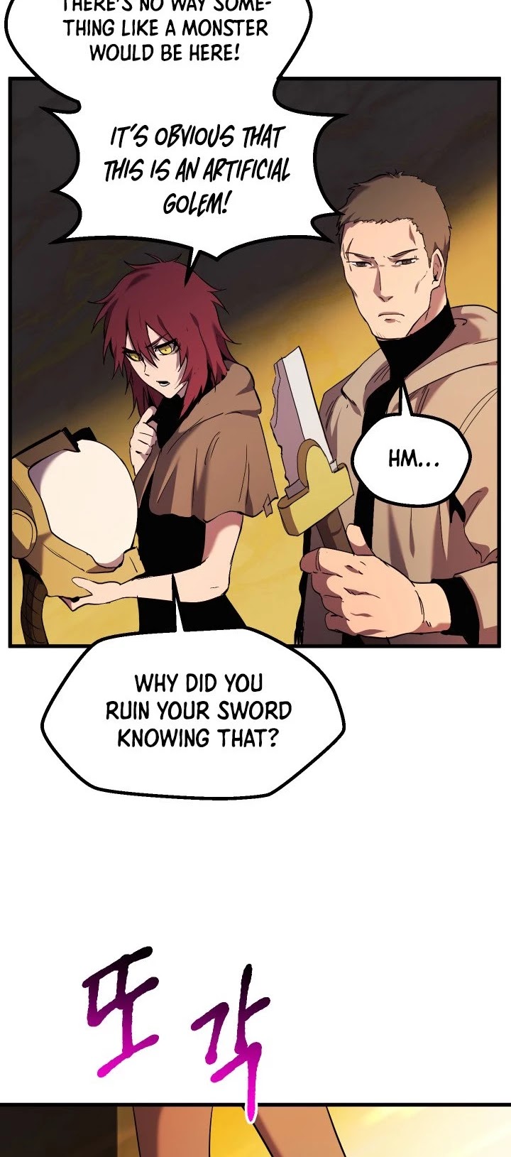 Read Survival Story of a Sword King in a Fantasy World Manga Online