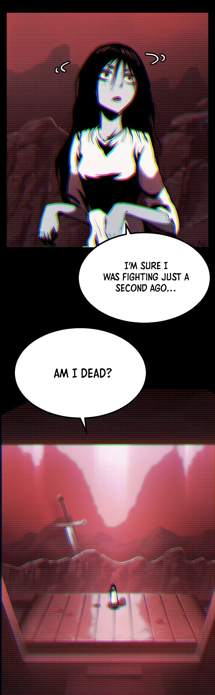Read Survival Story of a Sword King in a Fantasy World Manga Online