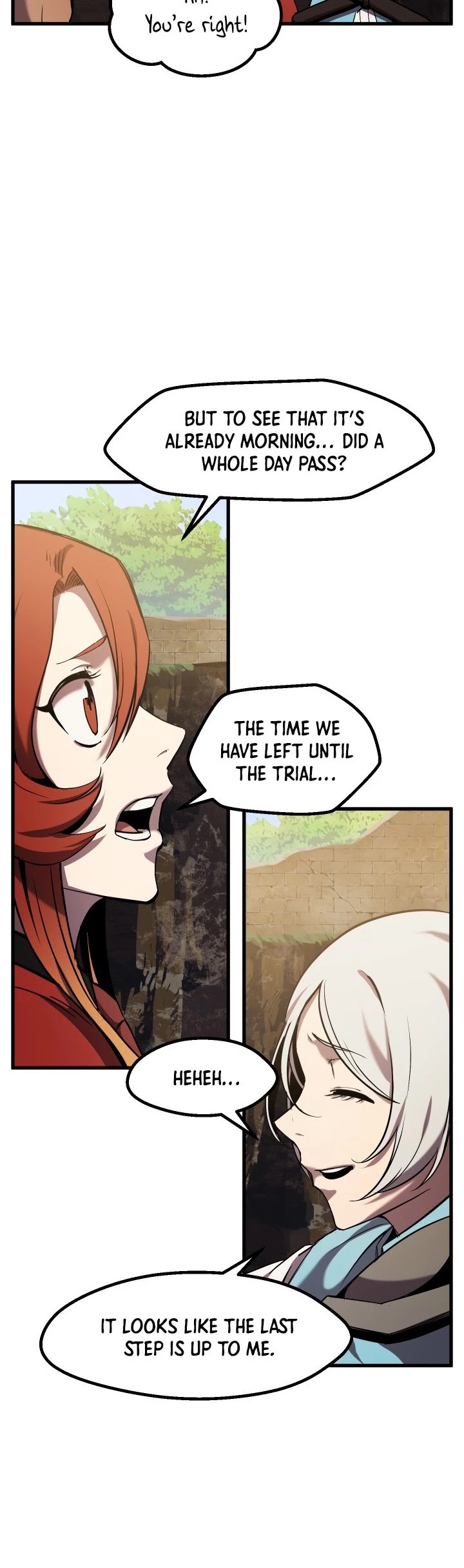 Read Survival Story of a Sword King in a Fantasy World Manga Online