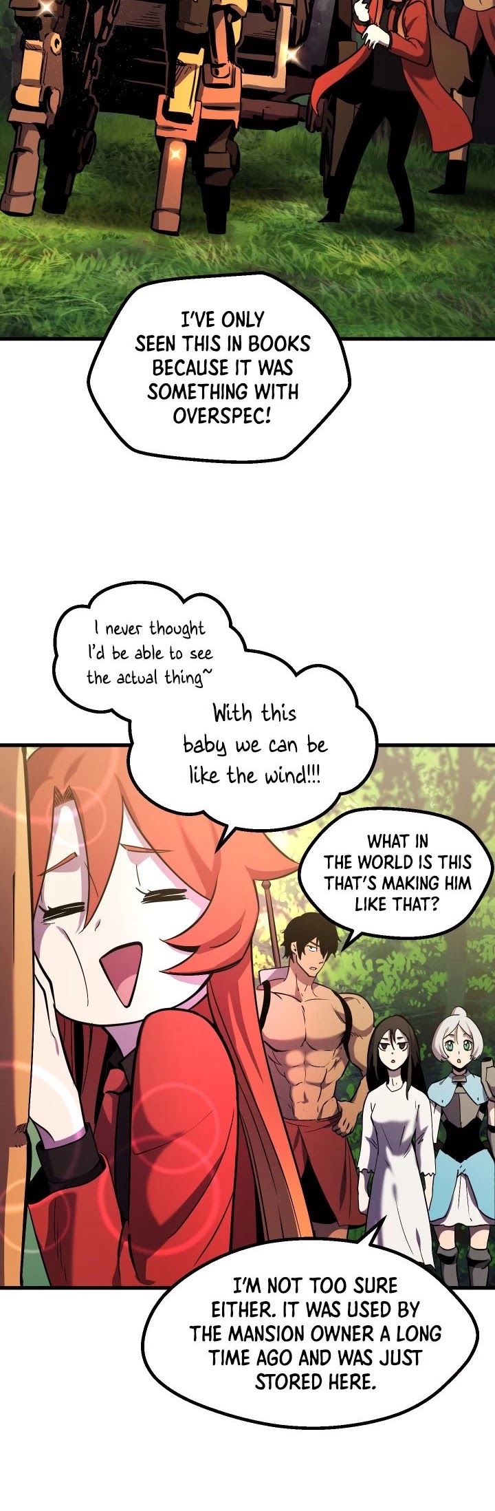 Read Survival Story of a Sword King in a Fantasy World Manga Online