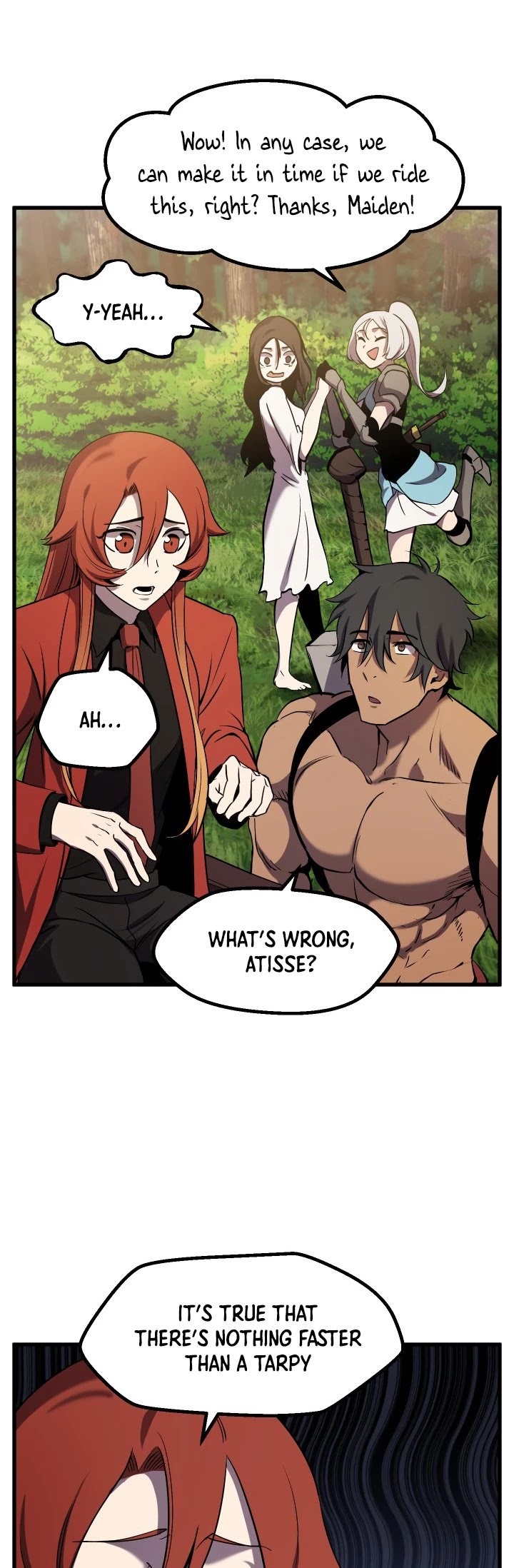 Read Survival Story of a Sword King in a Fantasy World Manga Online