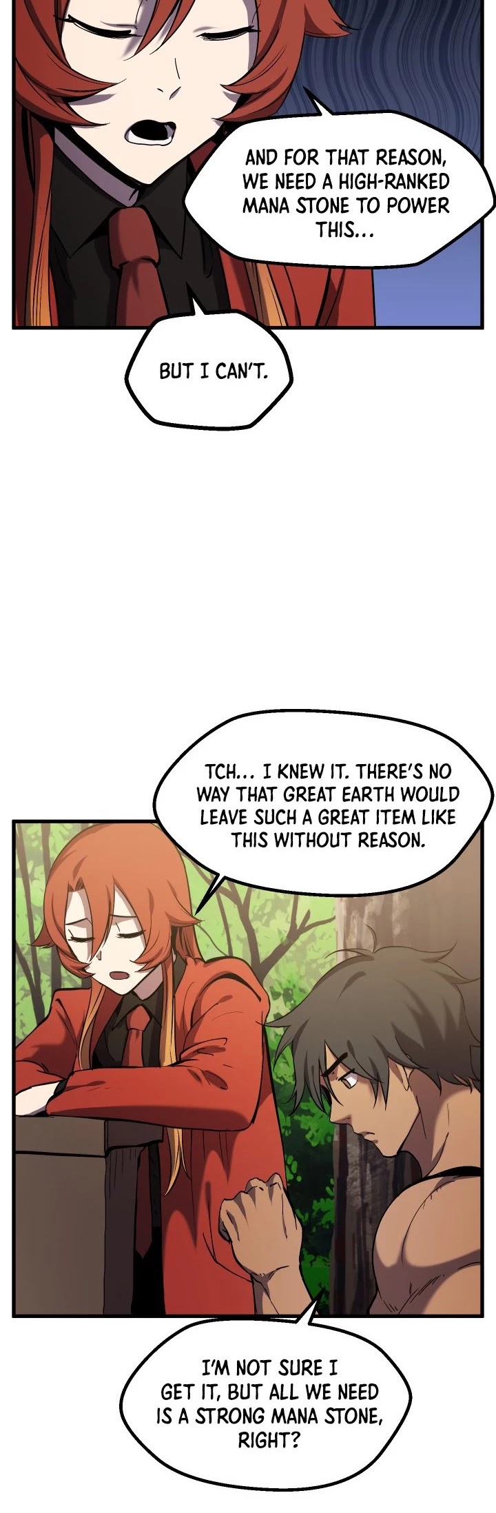 Read Survival Story of a Sword King in a Fantasy World Manga Online