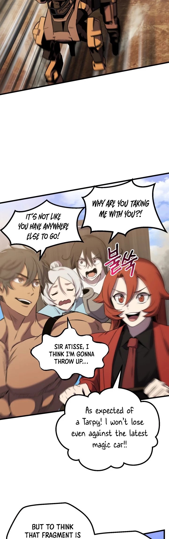 Read Survival Story of a Sword King in a Fantasy World Manga Online