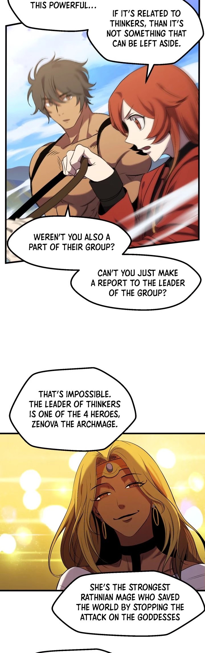 Read Survival Story of a Sword King in a Fantasy World Manga Online