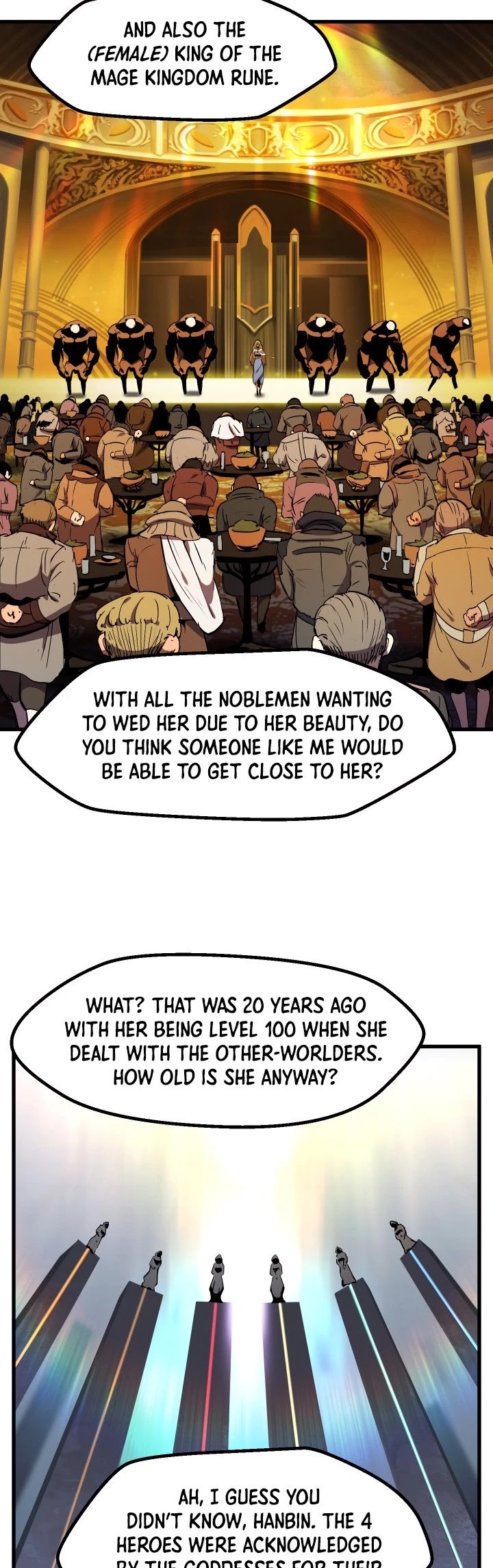 Read Survival Story of a Sword King in a Fantasy World Manga Online