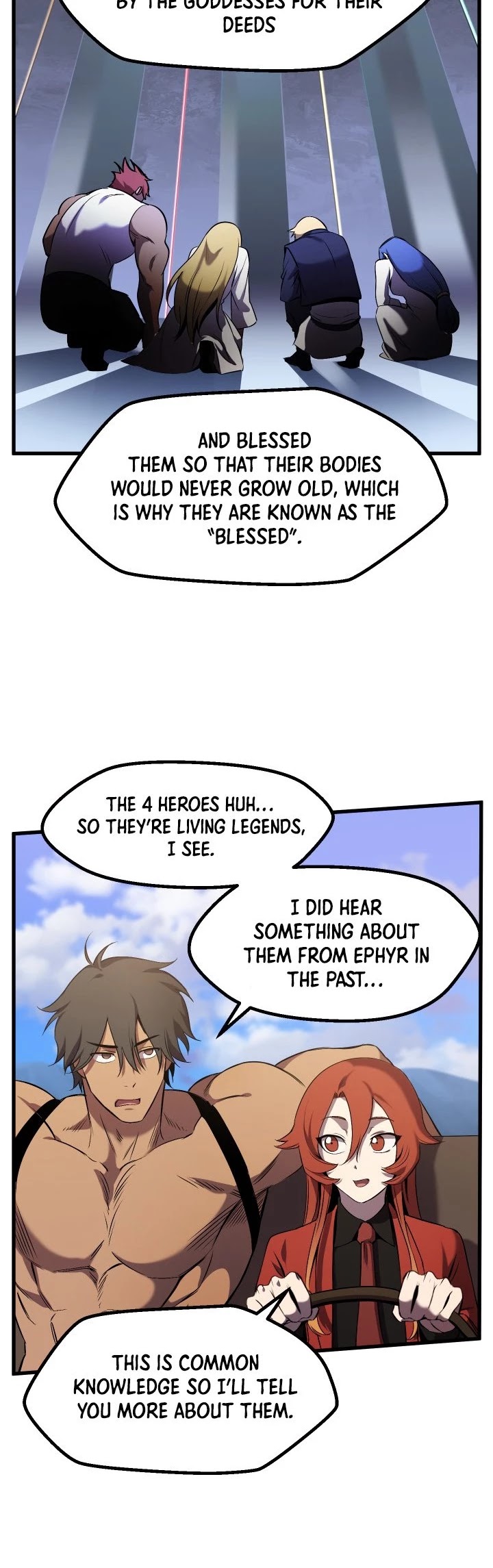 Read Survival Story of a Sword King in a Fantasy World Manga Online