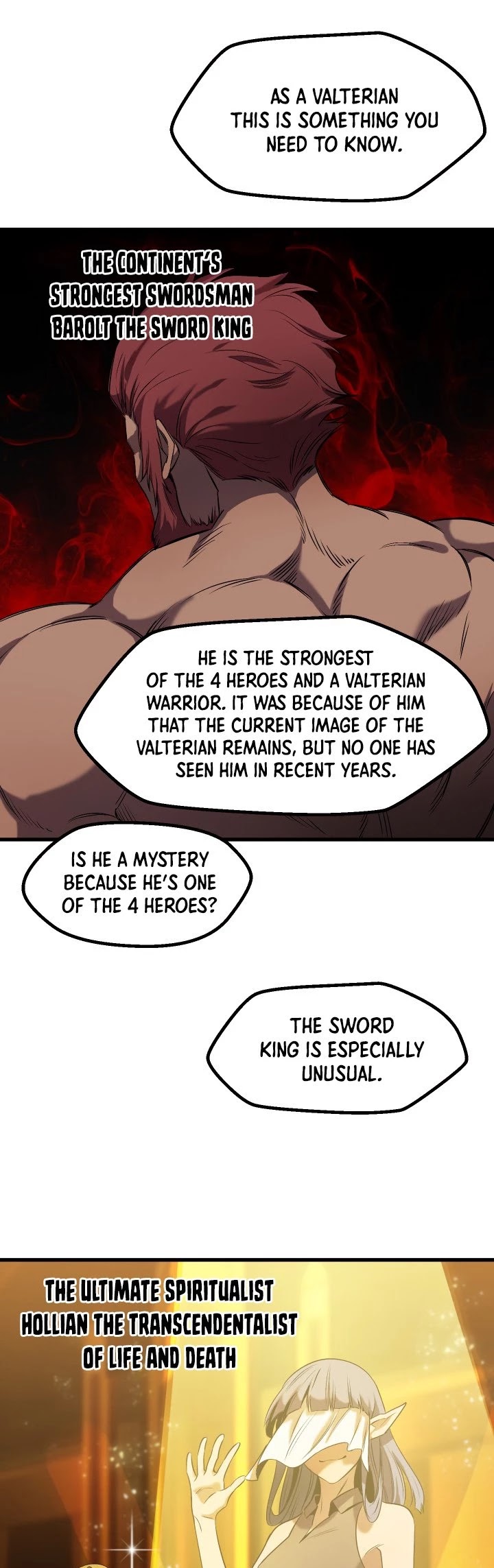 Read Survival Story of a Sword King in a Fantasy World Manga Online