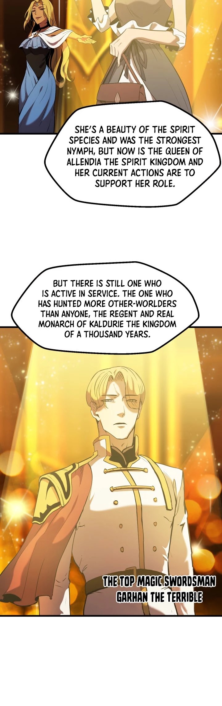 Read Survival Story of a Sword King in a Fantasy World Manga Online