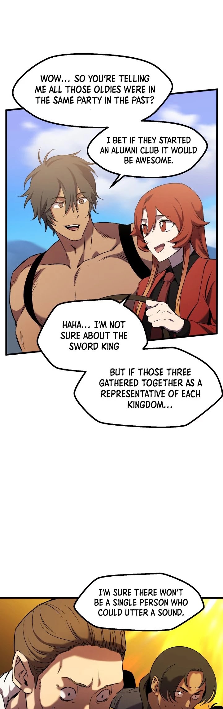 Read Survival Story of a Sword King in a Fantasy World Manga Online