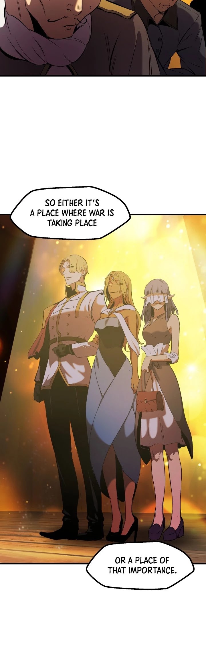 Read Survival Story of a Sword King in a Fantasy World Manga Online