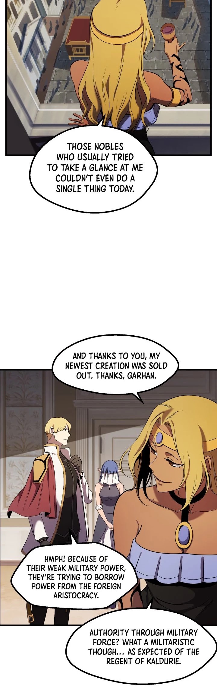 Read Survival Story of a Sword King in a Fantasy World Manga Online