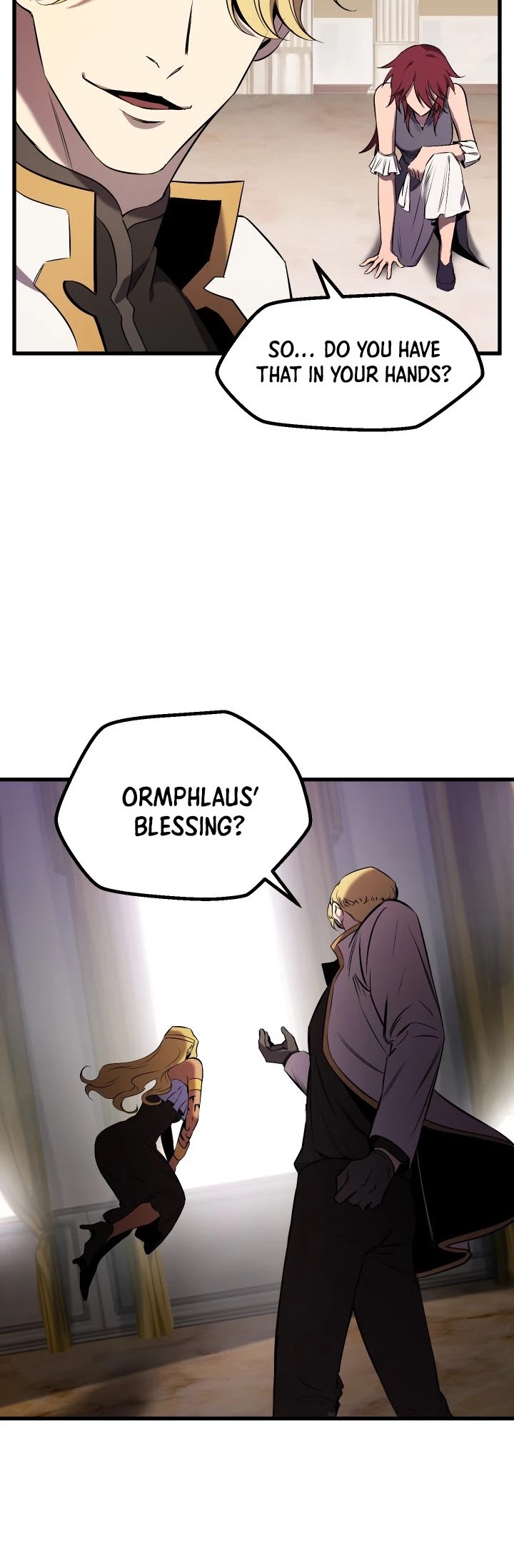 Read Survival Story of a Sword King in a Fantasy World Manga Online