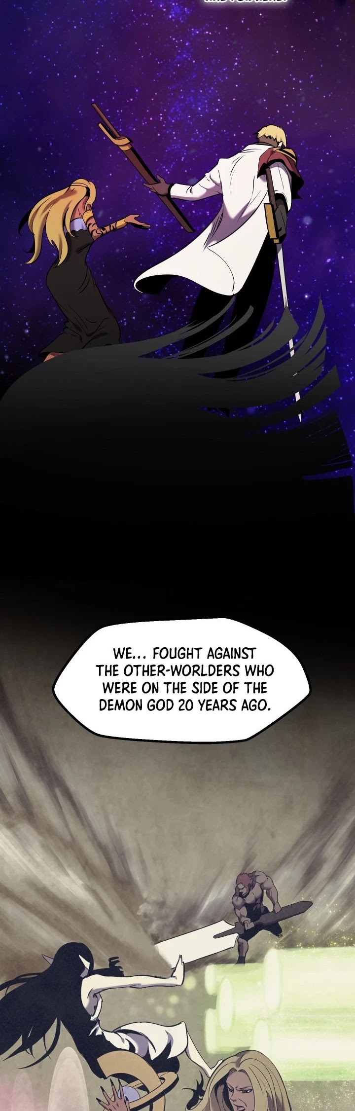 Read Survival Story of a Sword King in a Fantasy World Manga Online