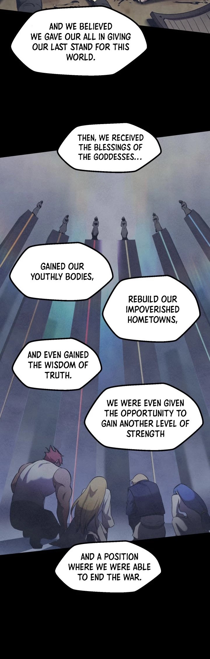 Read Survival Story of a Sword King in a Fantasy World Manga Online
