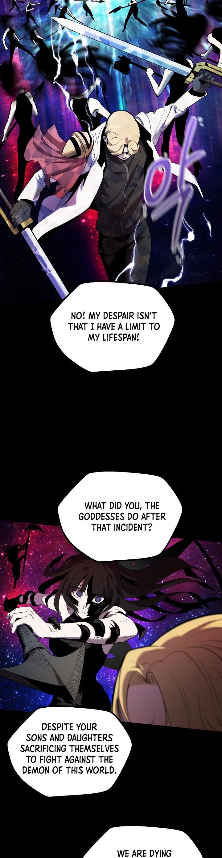 Read Survival Story of a Sword King in a Fantasy World Manga Online