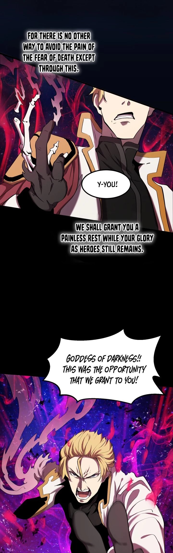 Read Survival Story of a Sword King in a Fantasy World Manga Online