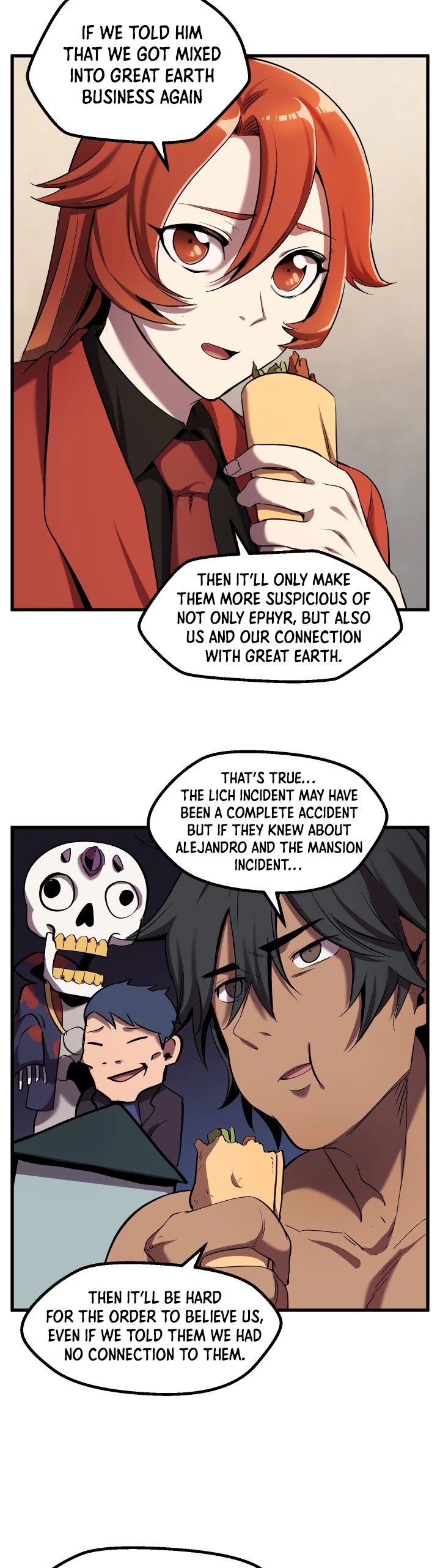 Read Survival Story of a Sword King in a Fantasy World Manga Online