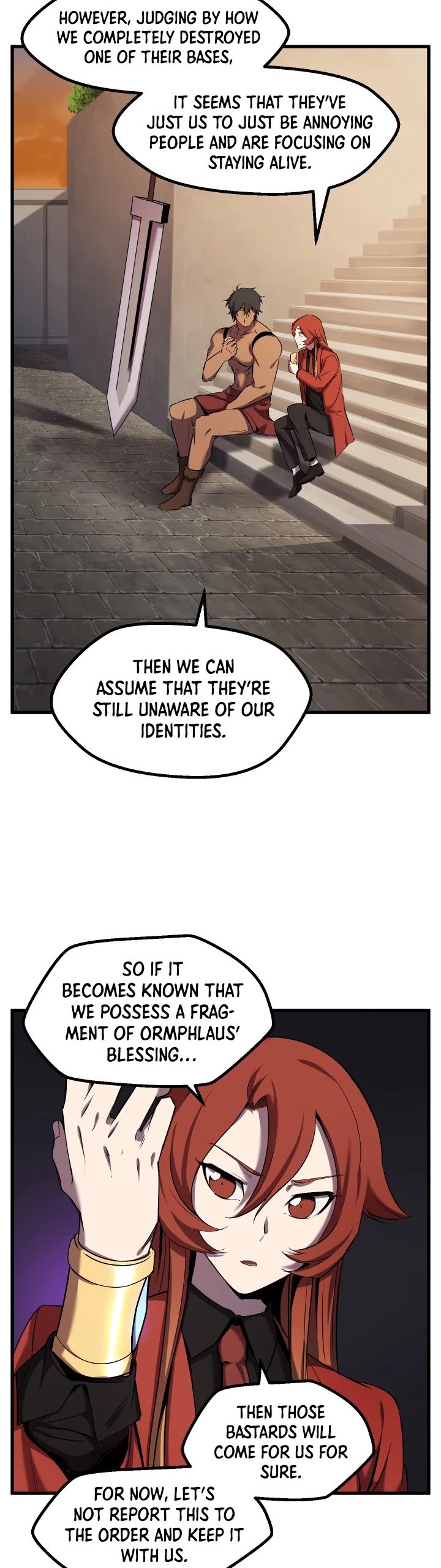 Read Survival Story of a Sword King in a Fantasy World Manga Online