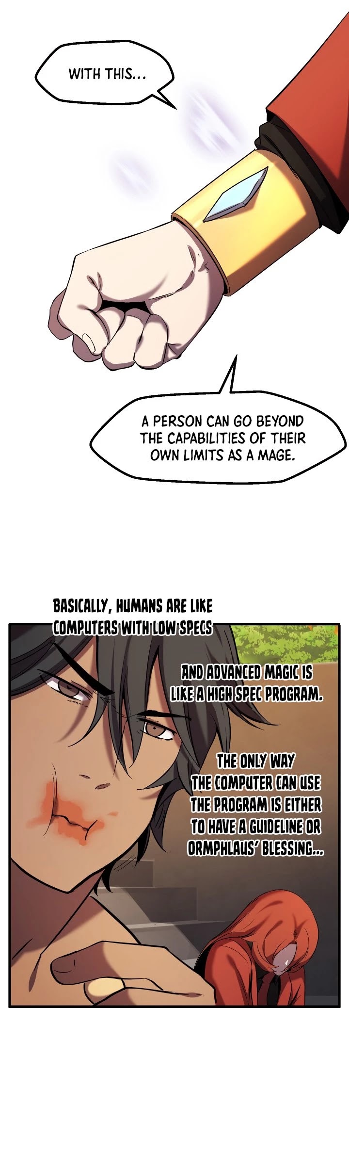 Read Survival Story of a Sword King in a Fantasy World Manga Online