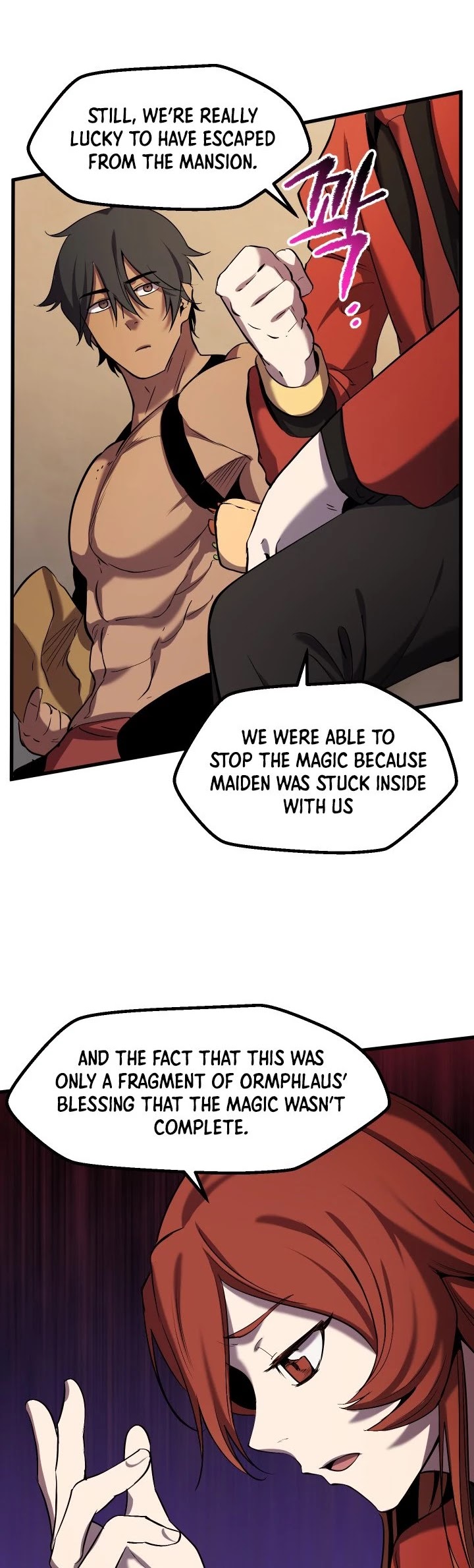 Read Survival Story of a Sword King in a Fantasy World Manga Online