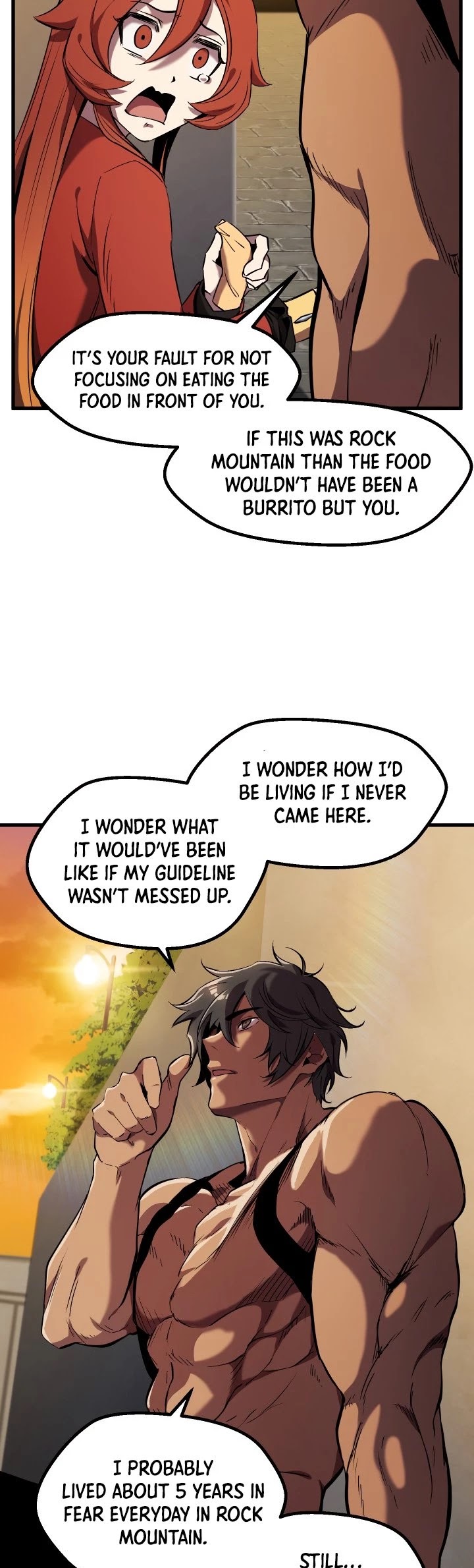 Read Survival Story of a Sword King in a Fantasy World Manga Online