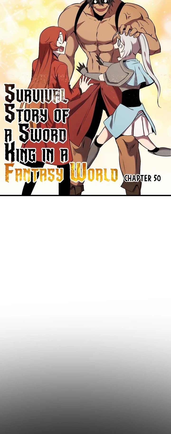 Read Survival Story of a Sword King in a Fantasy World Manga Online