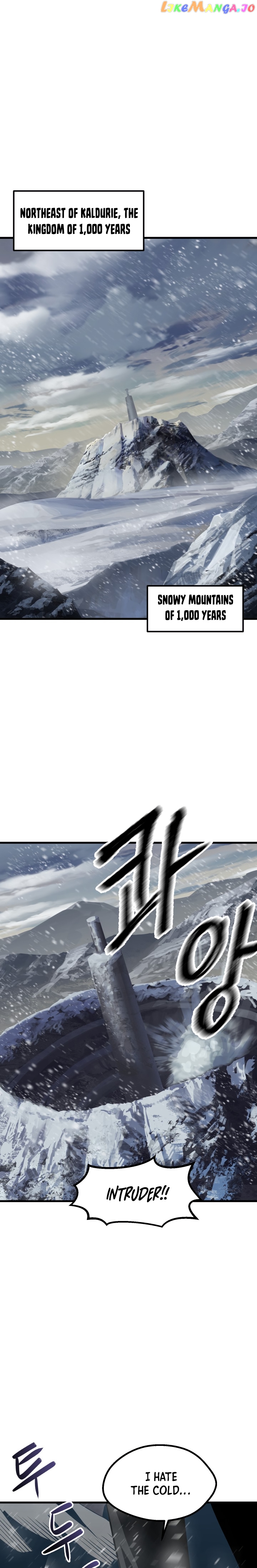 Read Survival Story of a Sword King in a Fantasy World Manga Online