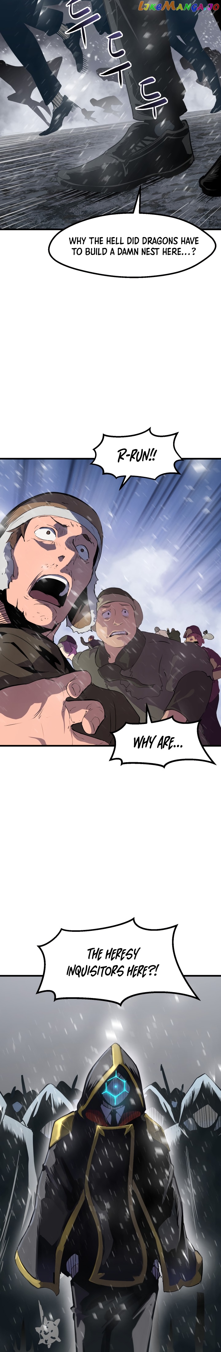 Read Survival Story of a Sword King in a Fantasy World Manga Online