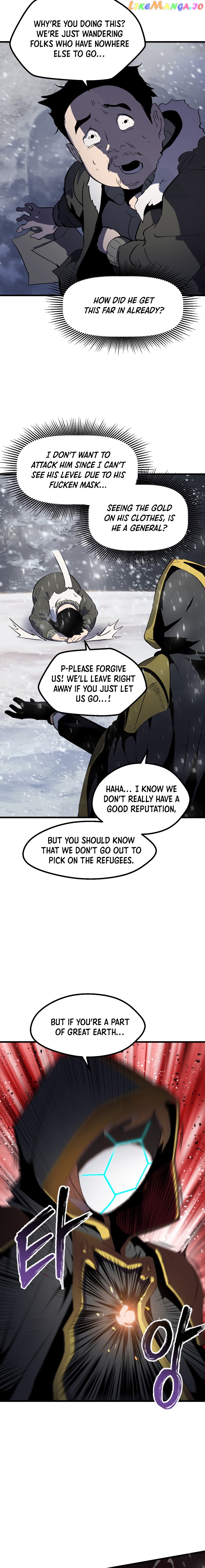 Read Survival Story of a Sword King in a Fantasy World Manga Online