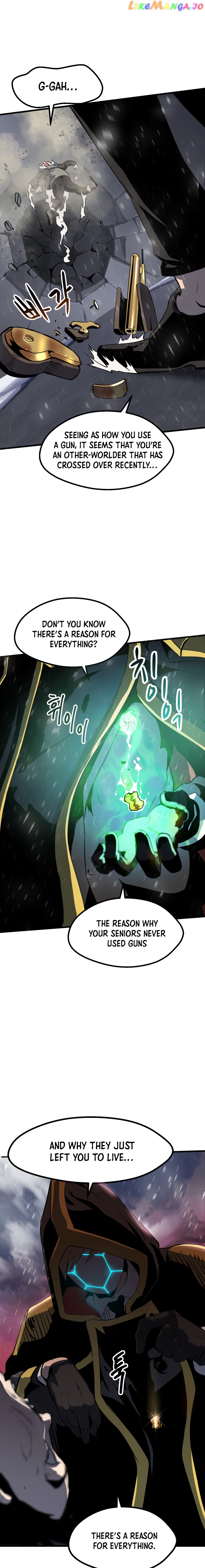 Read Survival Story of a Sword King in a Fantasy World Manga Online