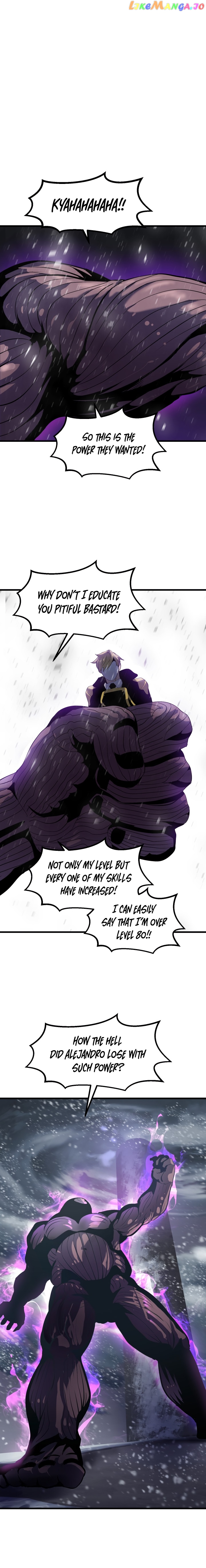 Read Survival Story of a Sword King in a Fantasy World Manga Online