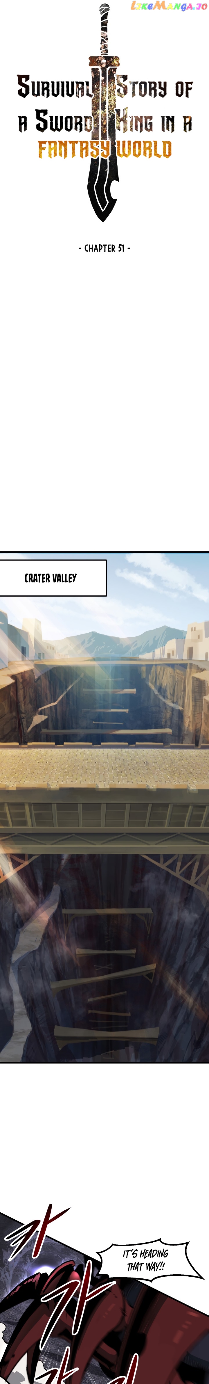 Read Survival Story of a Sword King in a Fantasy World Manga Online