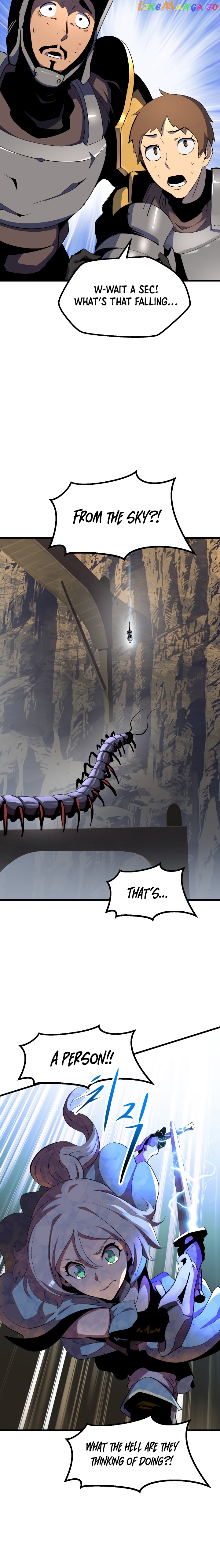 Read Survival Story of a Sword King in a Fantasy World Manga Online