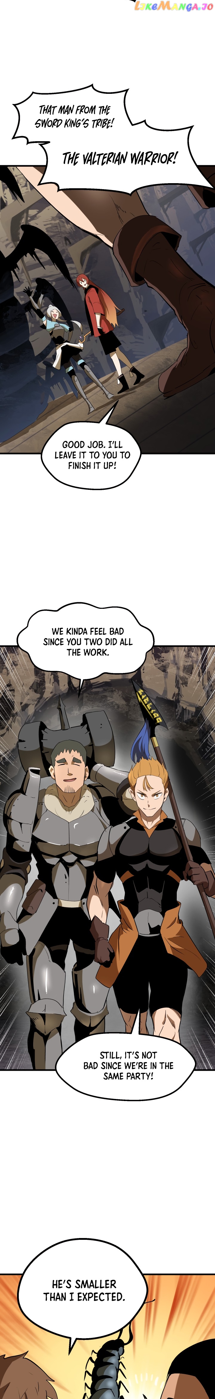 Read Survival Story of a Sword King in a Fantasy World Manga Online