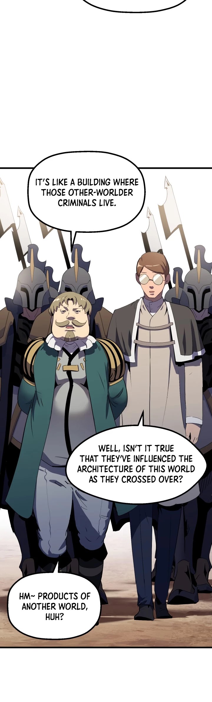 Read Survival Story of a Sword King in a Fantasy World Manga Online