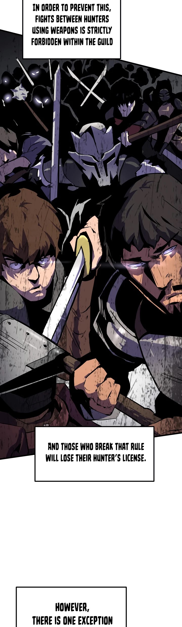 Read Survival Story of a Sword King in a Fantasy World Manga Online