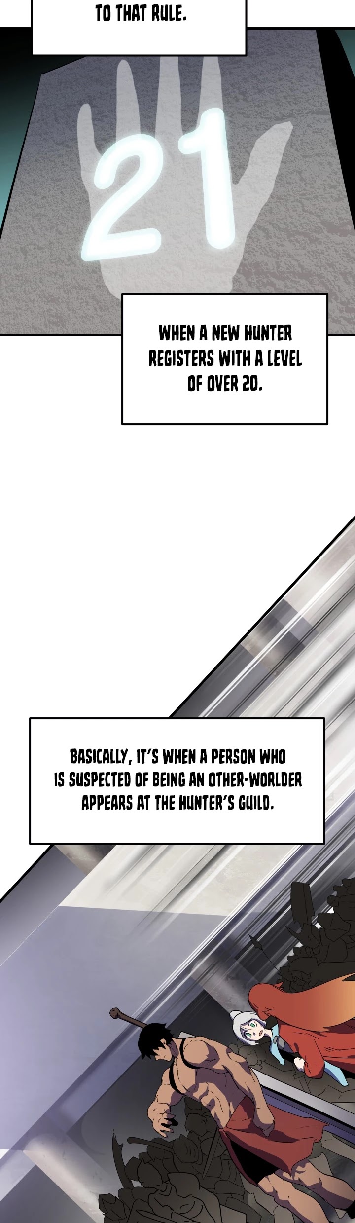 Read Survival Story of a Sword King in a Fantasy World Manga Online