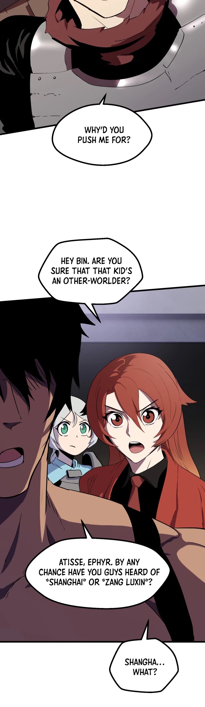 Read Survival Story of a Sword King in a Fantasy World Manga Online